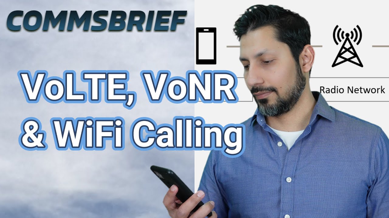 Understanding the Difference between VoLTE, VoNR, and WiFi Calling