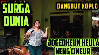 Download lagu SURGA DUNIA || DANGDUT KOPLO || RAOSEUN PISAN GAES || CINEUR GDOR || EDISI LATIHAN mp3 Download lagu SURGA DUNIA || DANGDUT KOPLO || RAOSEUN PISAN GAES || CINEUR GDOR || EDISI LATIHAN mp3