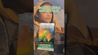 Zendikar Rising Collector pack opening! #magicthegathering #mtg #packopening #trending #fun