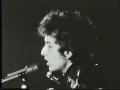 Bob Dylan - Don't Think Twice It's Alright Live 1965