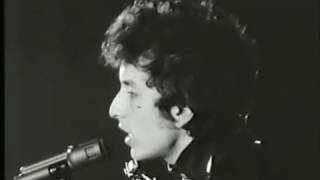 Bob Dylan - Don&#39;t Think Twice It&#39;s Alright Live 1965