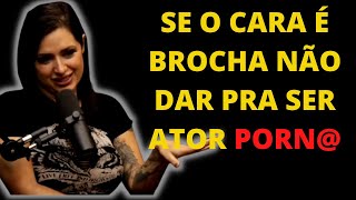 TEM HOMEM QUE NEM TOMANDO AZULZINHA LEVANTA |Cortes Podcast