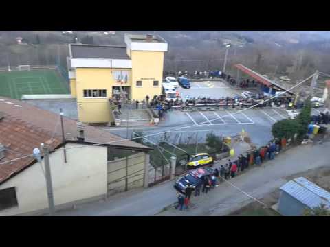 rally del ronde  canavese 2016🎥⚡