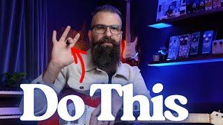 This One Trick Will Instantly Level Up Your Playing