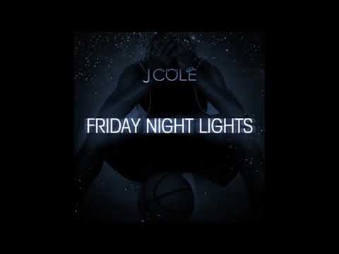 J. Cole – Friday Night Lights Full Mixtape