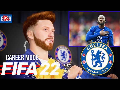 FIFA 22 - Chelsea Career Mode EP29: The End (PS5)