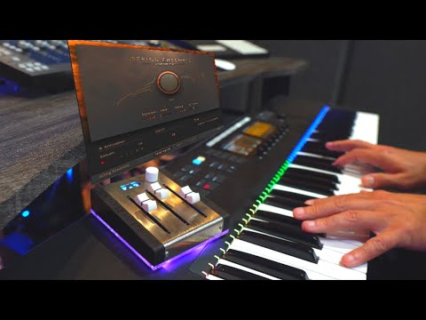 Symphony Series - STRING ENSEMBLE & BPM CIRCUITS THREE FADER