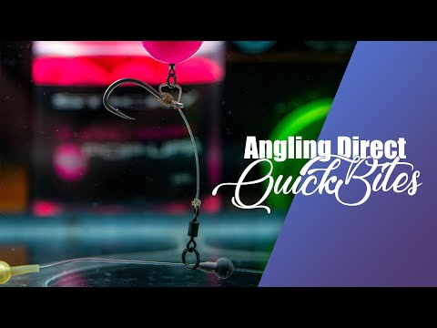 AD QuickBite – How To Set Up a Naked Chod Rig
