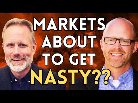 "Nasty" Surprise In Store For Stocks As Credit Markets & Dollar Weaken? | Jesse Felder