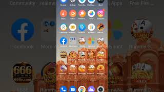 ALL NEW RUMMY APP LIST 51 BONUS /// #viralreels #games #rummy  #shorts