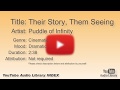 Their Story Them Seeing Puddle Of Infinity Cinematic Dramatic YouTube Audio Library BGM