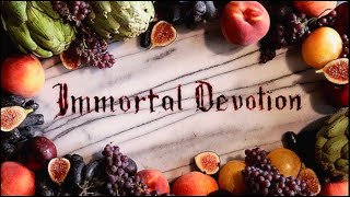 veronicavon & Melting Resonance – “Immortal Devotion”