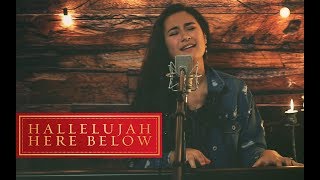 HALLELUJAH HERE BELOW // Elevation Worship (cover)