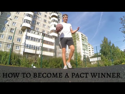 How to become a PACT winner