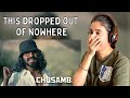 EMIWAY CHUSAMBA OFFICIAL MUSIC VIDEO EXPLICIT Reaction Ashmita Reacts