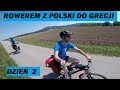 Rowerem z Polski do Grecji - Czechy (odc. 2)