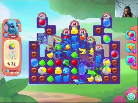 Wildscapes Level 123