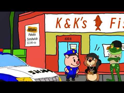 Welcome 2 The Jungle Series : Ep. 5 ( Lines In The Sand ) S1