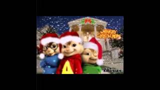 Alvin and chipmunk Ho Ho Ho