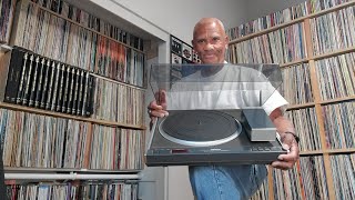 My current turntables, phono cartridges and phono stage