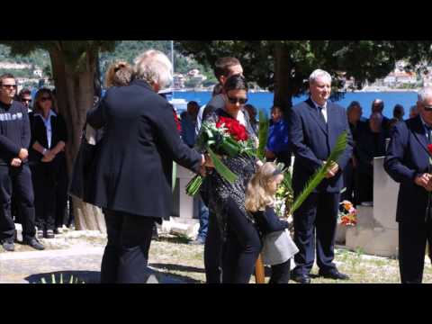 Sahrana Petra Lipanovića