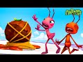 Spa Get It 2 HORAS DE ANTIKS BRASIL Desenhos Animados Engraçados Para Crianças