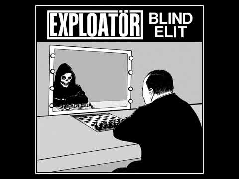 Exploatör   Blind Elit LP