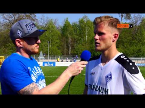 Marcel Seegert und Marco Müller im Interwiev