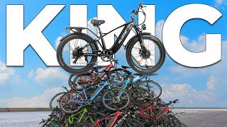 The KING of the $1,500 Fat Bike