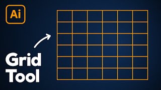 How to Make a Grid in Illustrator