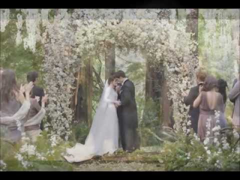 Bella and Edward ft. Wedding Song