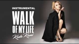 倖田來未(Koda Kumi) - WALK OF MY LIFE ( instrumental ) カラオケ