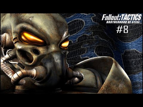 Fallout Tactics - Part 8 - The Deathclaws - English