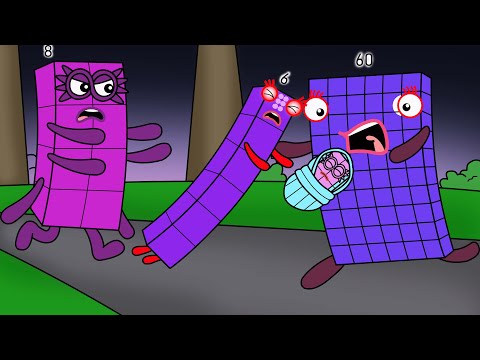 Zu schnell unterwegs: NB 6 stürzt, aber NB 60 fängt ihn schnell auf – Eine von Fans erstellte Mal...