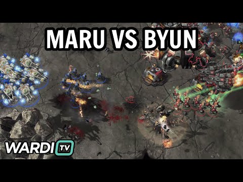 Maru vs ByuN (TvT) - GSL 2025 S2 Qualifiers [StarCraft 2]