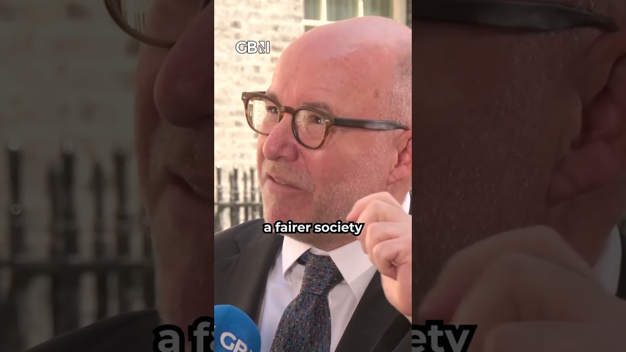 Video: Lord Hermer forecasts generous historical verdict on Starmer's Labour revival and premiership