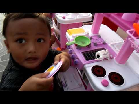 ripal main masak masak sama jual es kerim