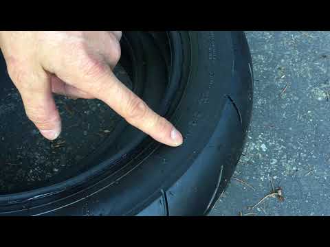Kenda Kwik KD1 vs. Dunlop TT93GP