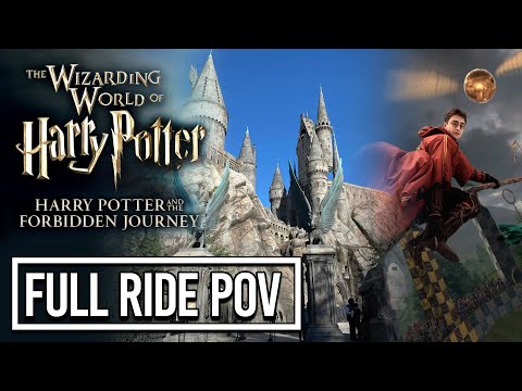 Harry Potter and the Forbidden Journey