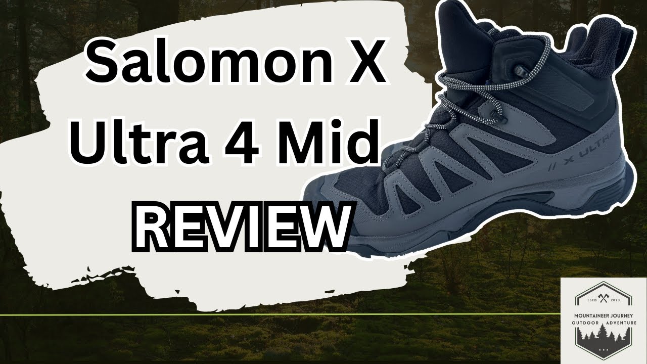 Salomon X Ultra 4 Mid Review After 1 Year | Still Worth It ?