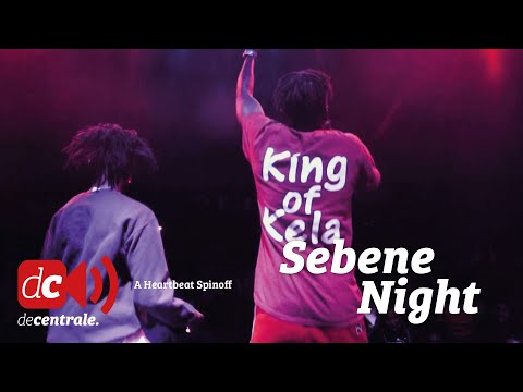 Sebene Night ♡ Heartbeat Spin-off