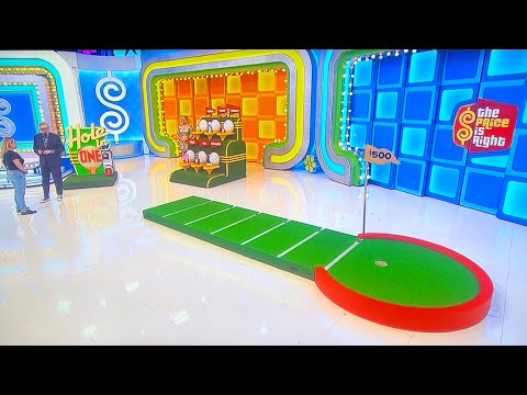 The Price is Right | Hole In One | 4/10/2024