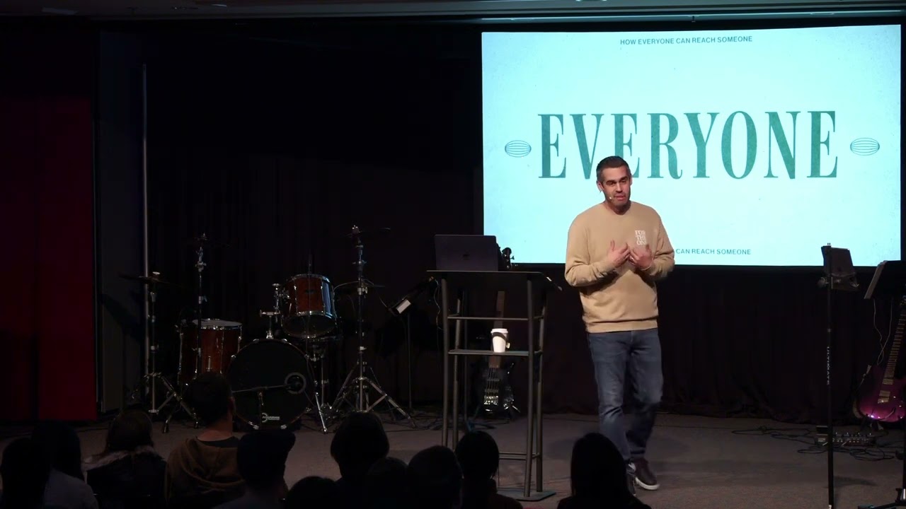 Embracing the Mission of Jesus