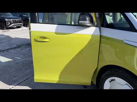 2025 Volkswagen ID. Buzz 1st Edition