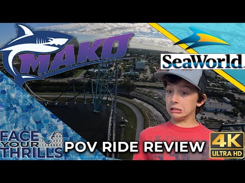 Video review of Mako by Face Your Thrills