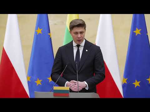 Polska i Litwa wzmacniają bezpieczeństwo Europy na wschodniej flance NATO