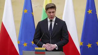 Polska i Litwa łączą siły w obronie Europy przed rosyjską agresją