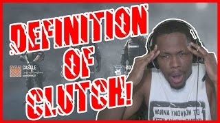 Rainbow Six Siege Multiplayer Gameplay - THE DEFINITION OF CLUTCH!! | RB6 Siege Gameplay