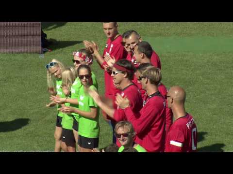 IFA 2016 Fistball Men´s European Championship Grieskirchen Qualifikationsrunden