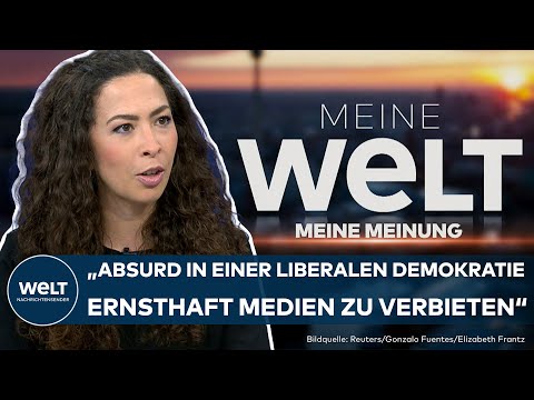 ANNA SCHNEIDER: Scharfe Kritik am Compact-Verbot! Nancy Faeser missachtet Meinungsfreiheit | MEINUNG